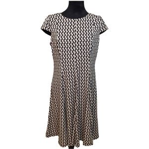 Jessica Howard Fit & Flare Dress